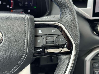 2023 Toyota Tundra Platinum