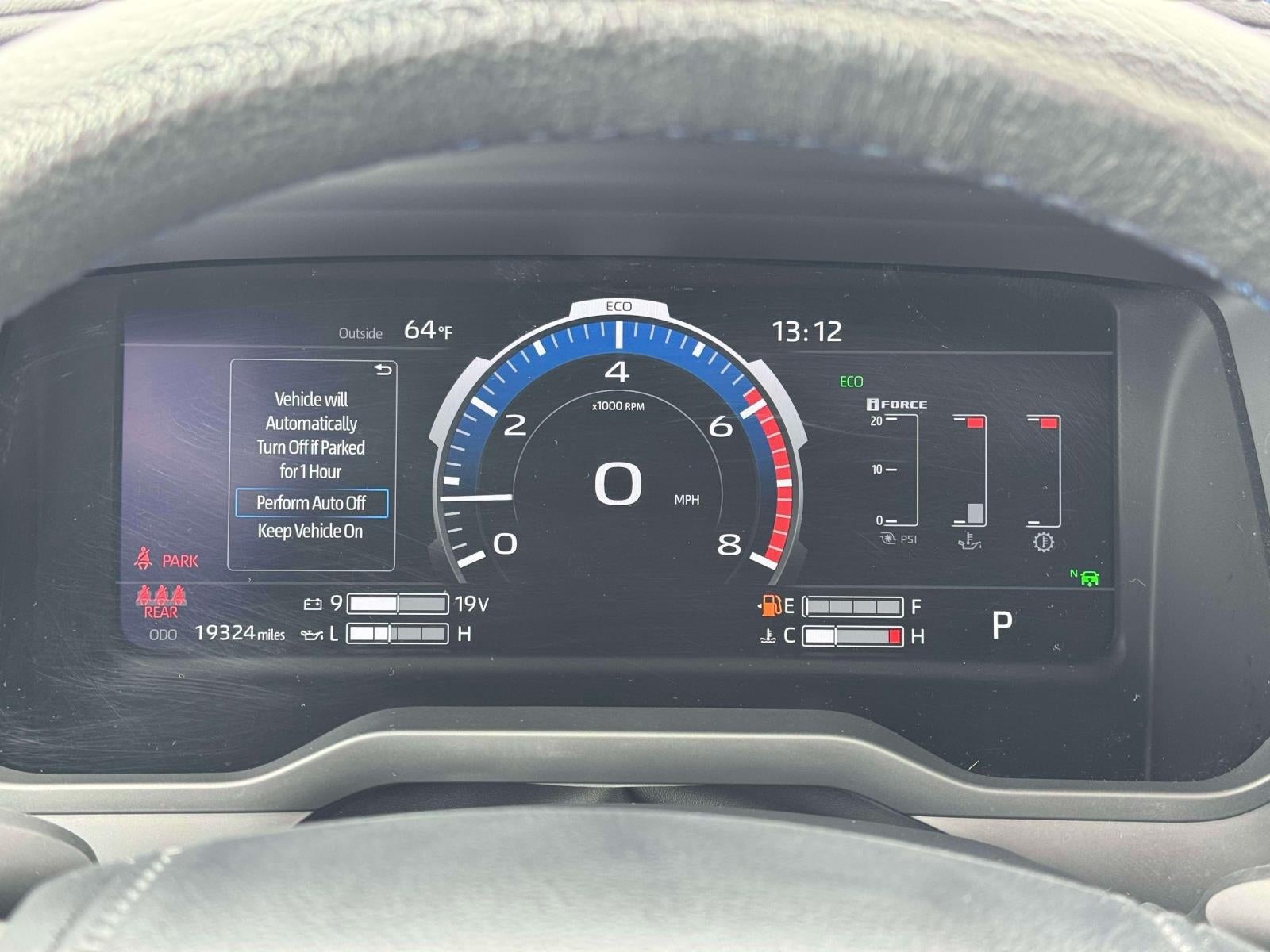 2023 Toyota Tundra Platinum
