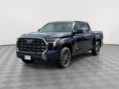 2023 Toyota Tundra Platinum