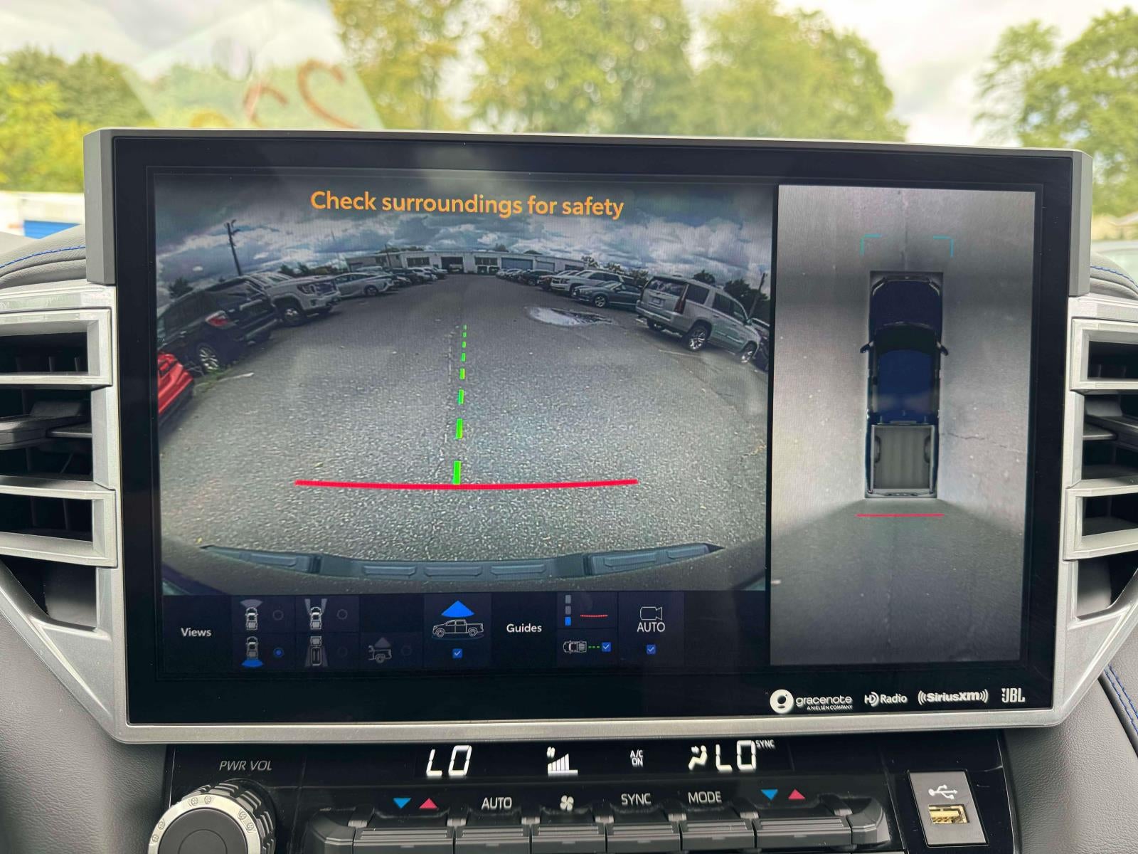 2023 Toyota Tundra Platinum