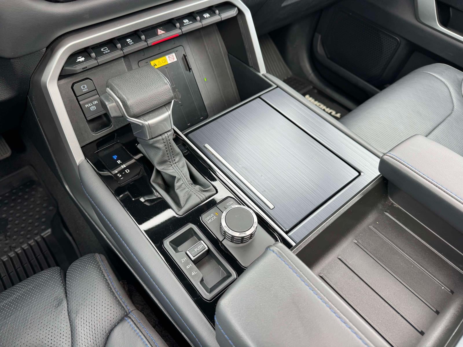 2023 Toyota Tundra Platinum