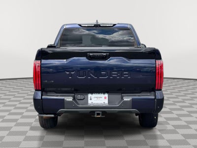2023 Toyota Tundra Platinum