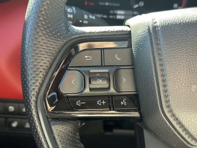 2022 Toyota Tundra Hybrid TRD Pro