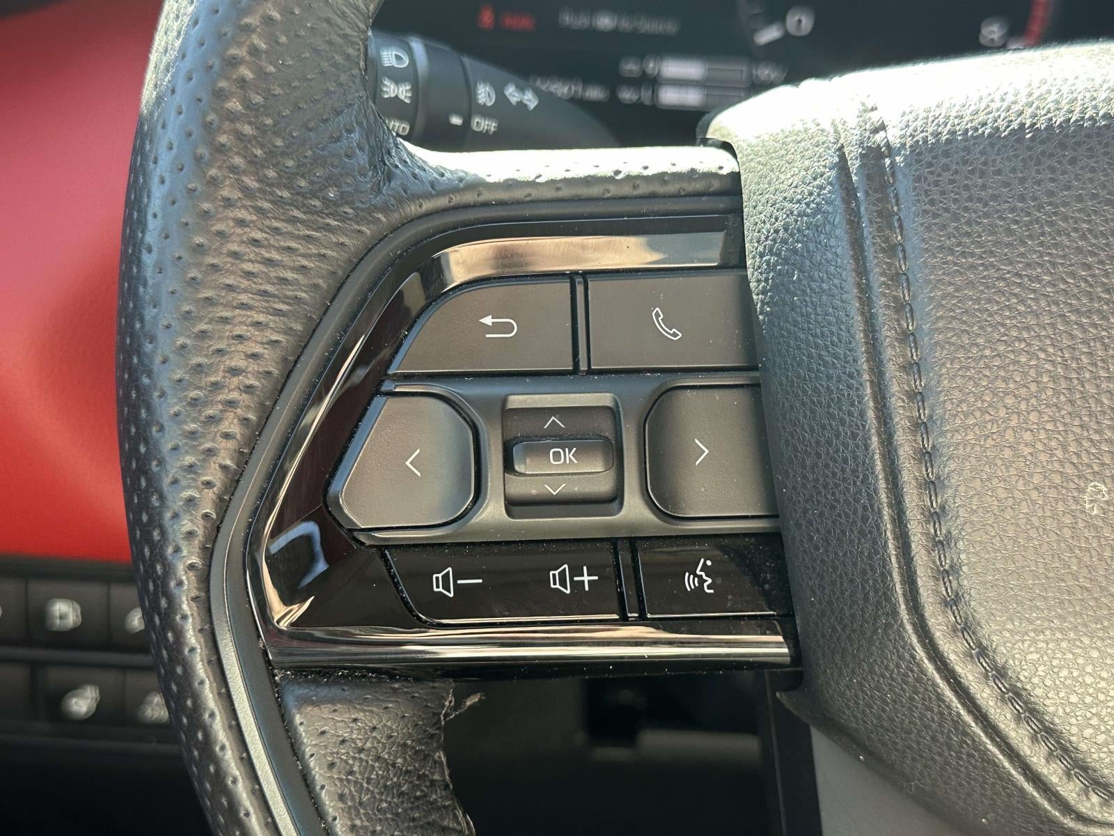 2022 Toyota Tundra Hybrid TRD Pro