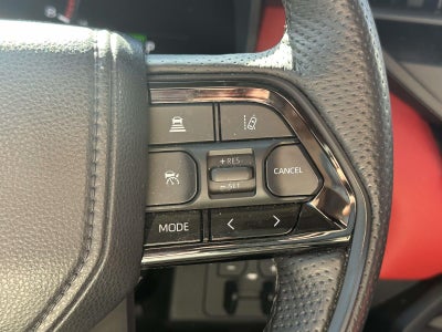 2022 Toyota Tundra Hybrid TRD Pro