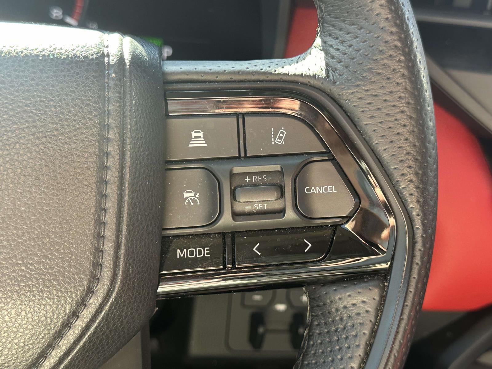 2022 Toyota Tundra Hybrid TRD Pro