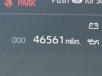 2022 Toyota Tundra Hybrid TRD Pro