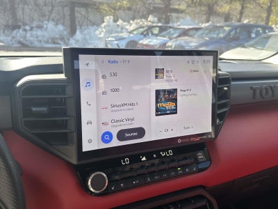 2022 Toyota Tundra Hybrid TRD Pro