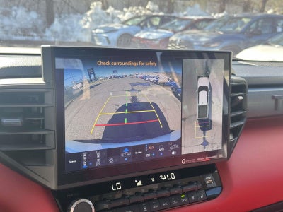 2022 Toyota Tundra Hybrid TRD Pro