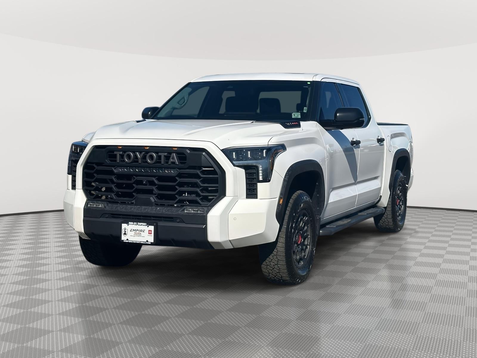 2022 Toyota Tundra Hybrid TRD Pro