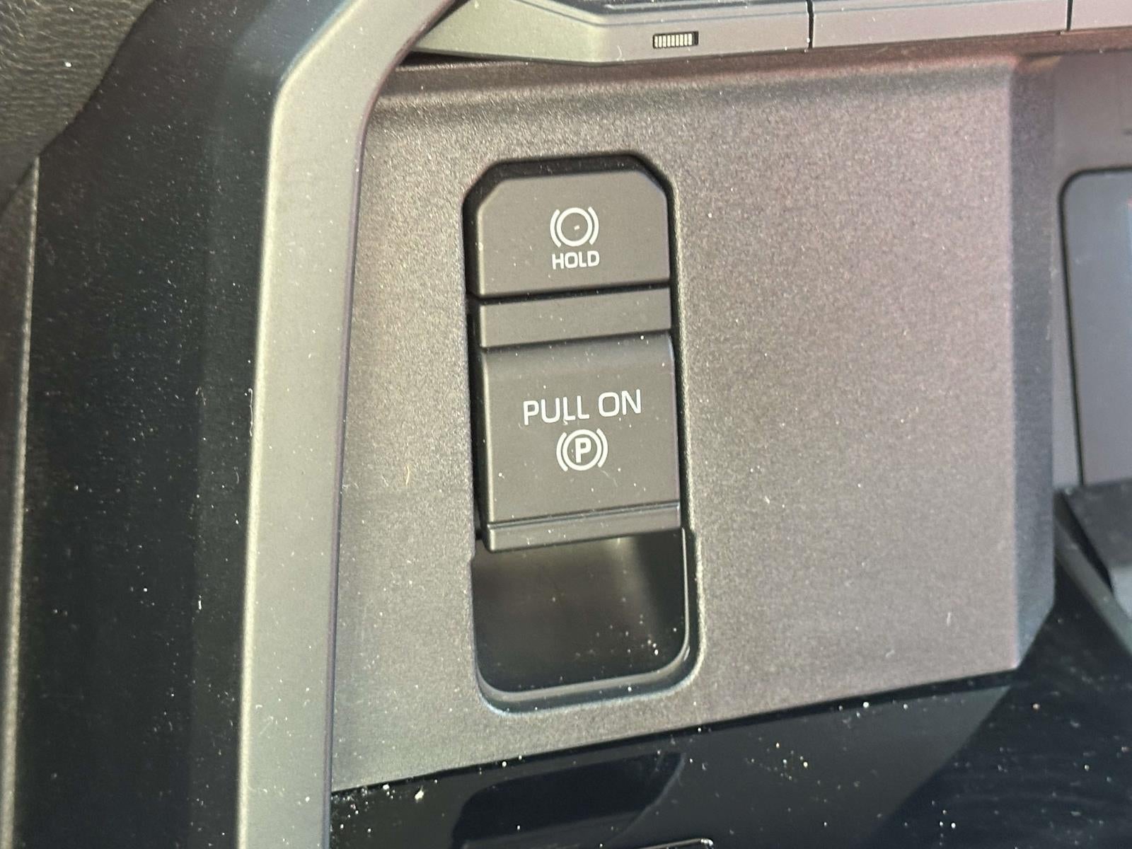 2022 Toyota Tundra Hybrid TRD Pro