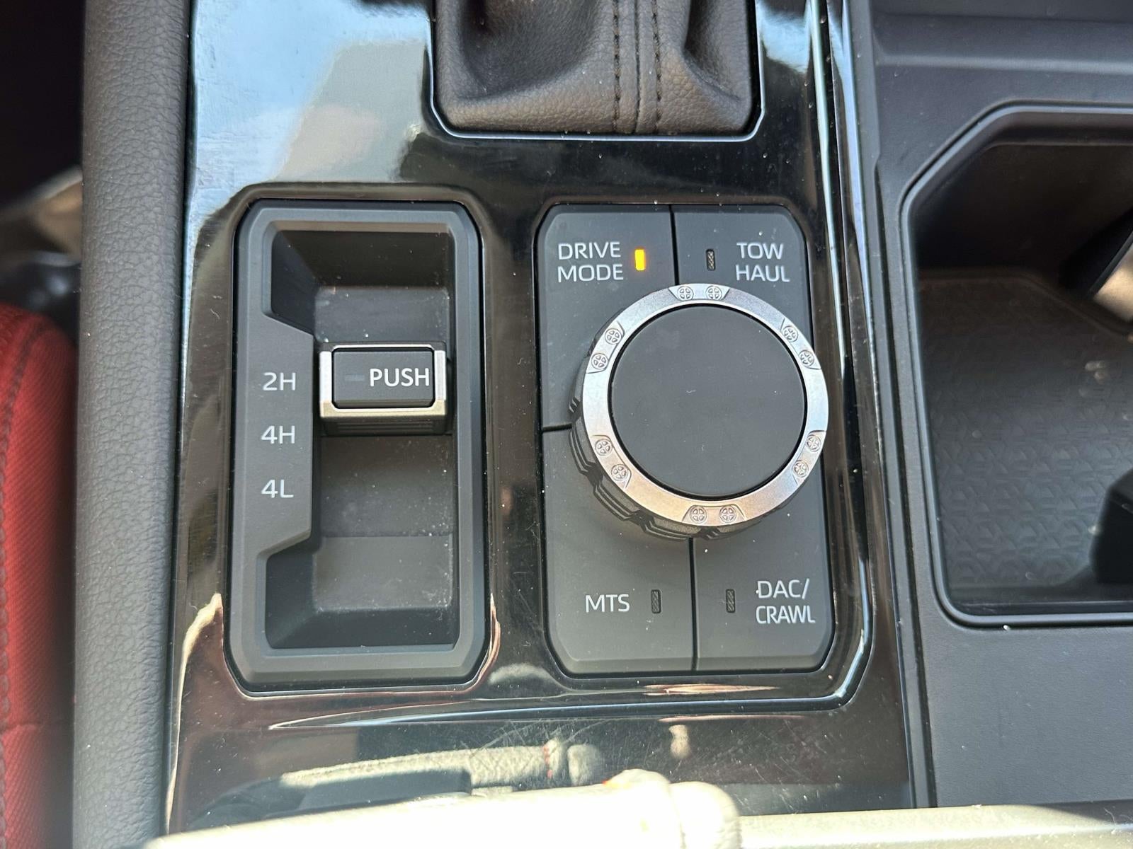 2022 Toyota Tundra Hybrid TRD Pro