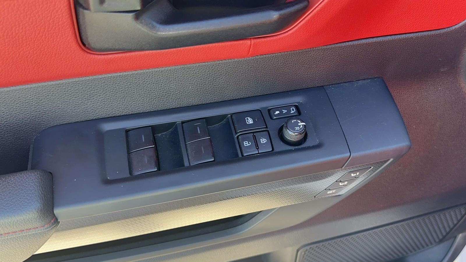 2022 Toyota Tundra Hybrid TRD Pro