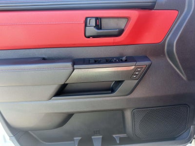 2022 Toyota Tundra Hybrid TRD Pro