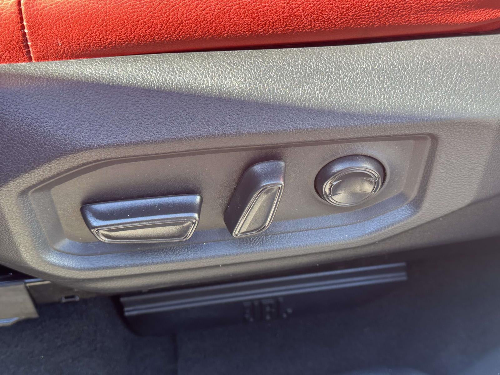 2022 Toyota Tundra Hybrid TRD Pro