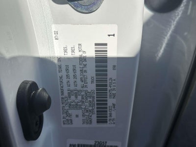 2022 Toyota Tundra Hybrid TRD Pro