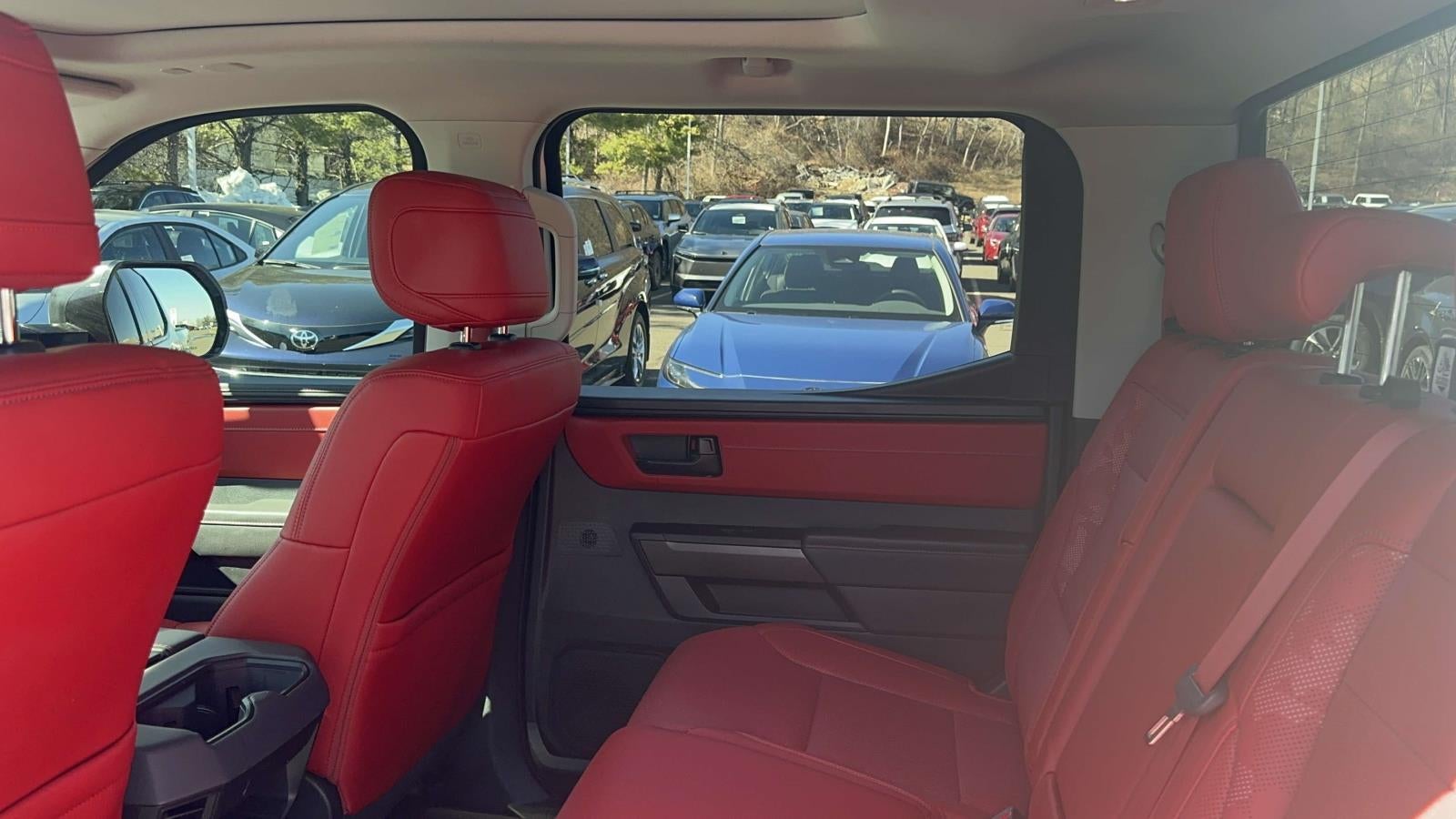 2022 Toyota Tundra Hybrid TRD Pro