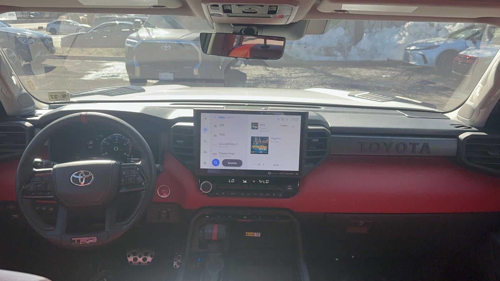 2022 Toyota Tundra Hybrid TRD Pro