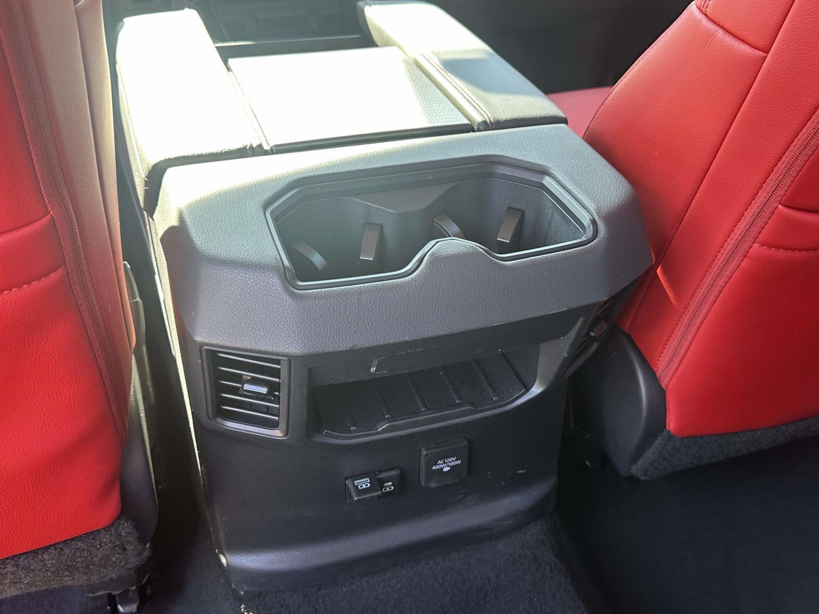 2022 Toyota Tundra Hybrid TRD Pro