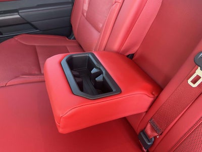 2022 Toyota Tundra Hybrid TRD Pro