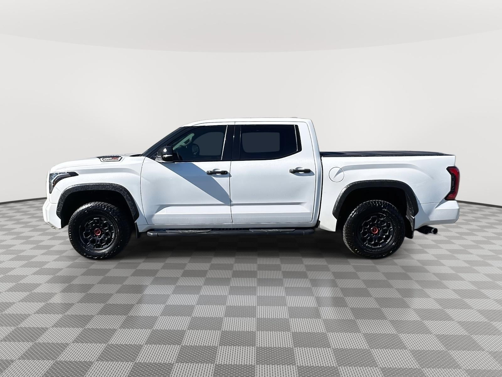 2022 Toyota Tundra Hybrid TRD Pro