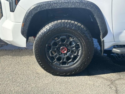 2022 Toyota Tundra Hybrid TRD Pro