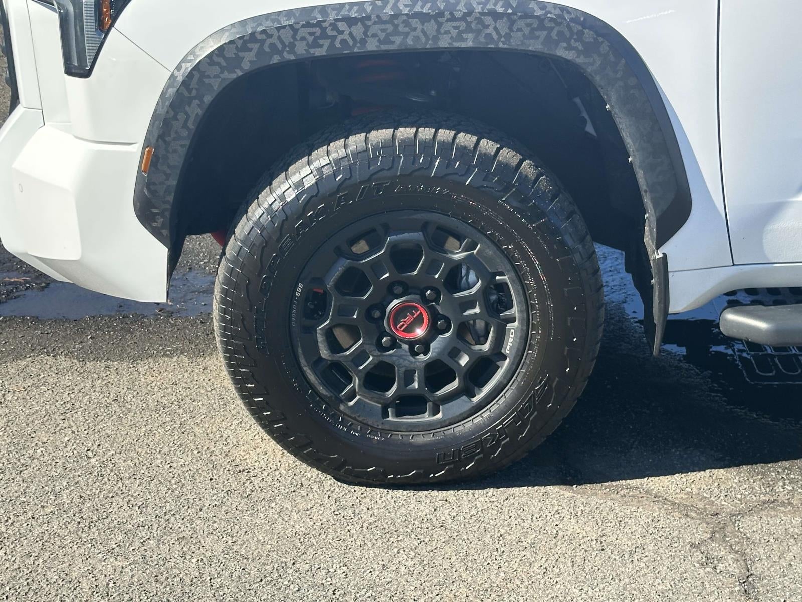 2022 Toyota Tundra Hybrid TRD Pro