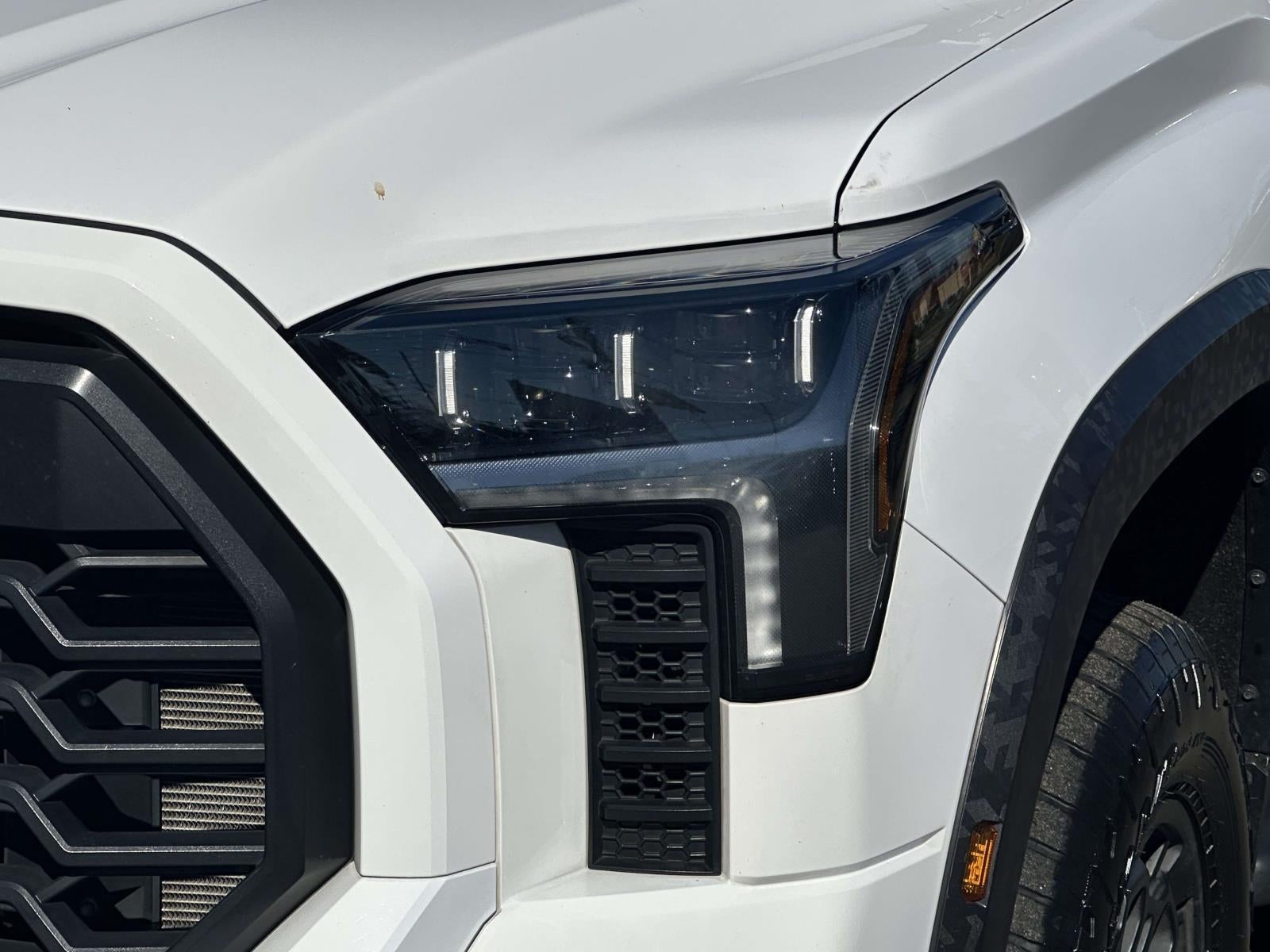 2022 Toyota Tundra Hybrid TRD Pro