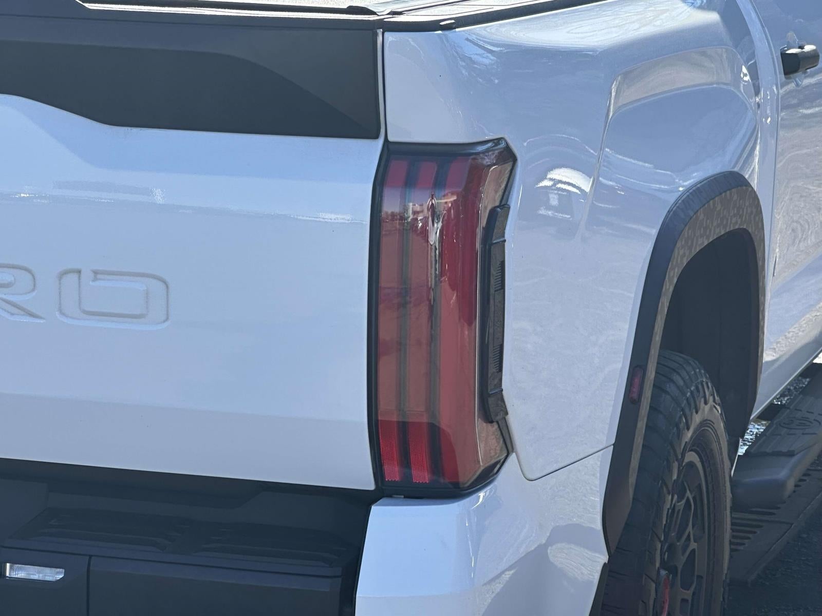 2022 Toyota Tundra Hybrid TRD Pro