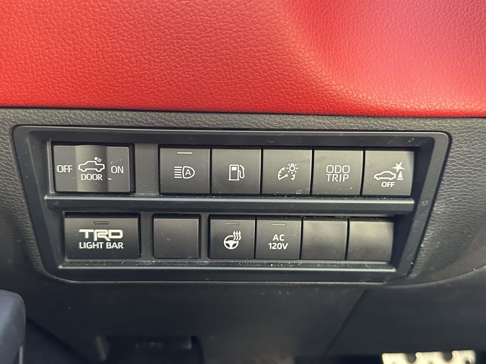 2022 Toyota Tundra Hybrid TRD Pro