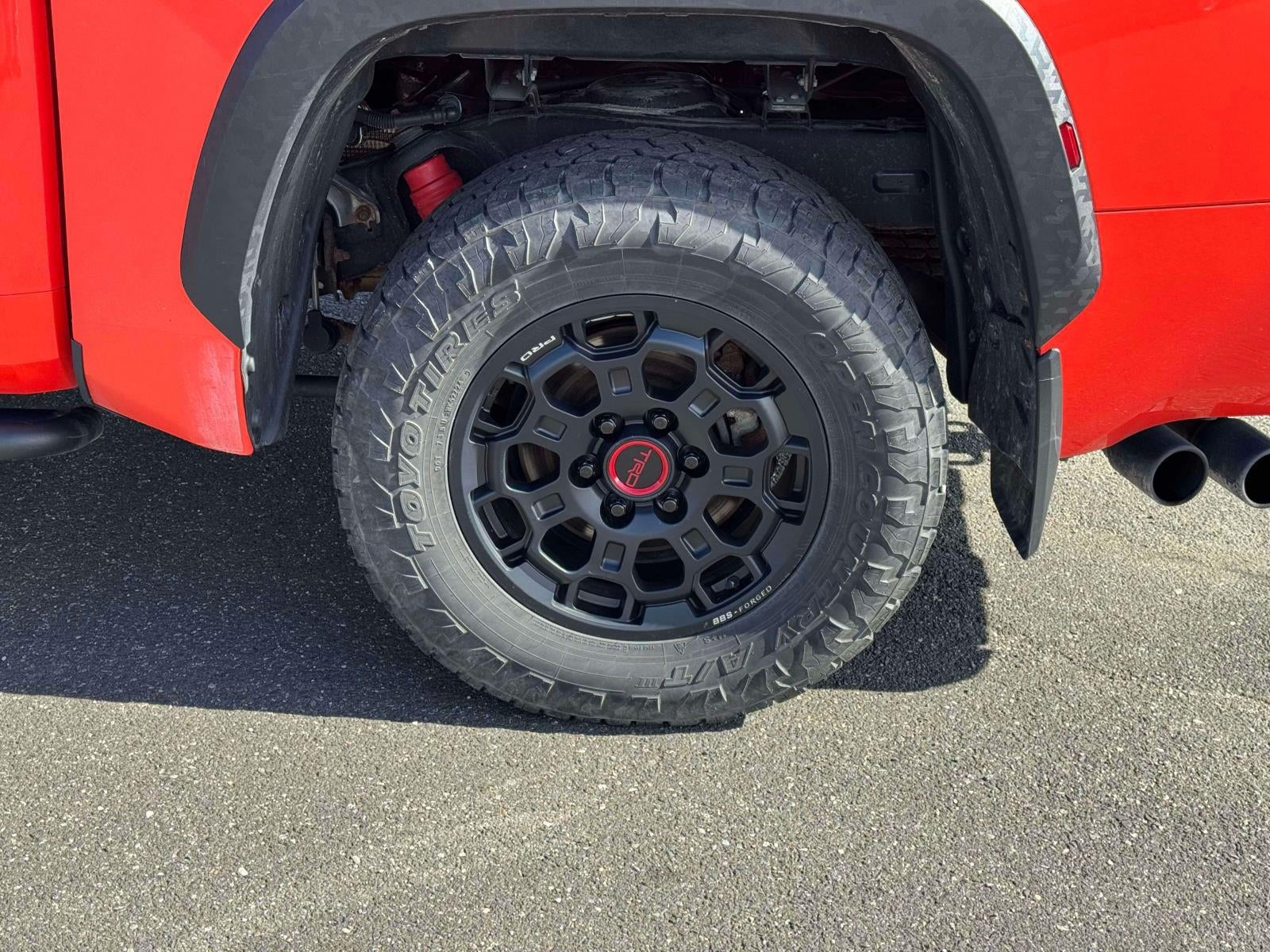 2023 Toyota Tundra Hybrid Limited