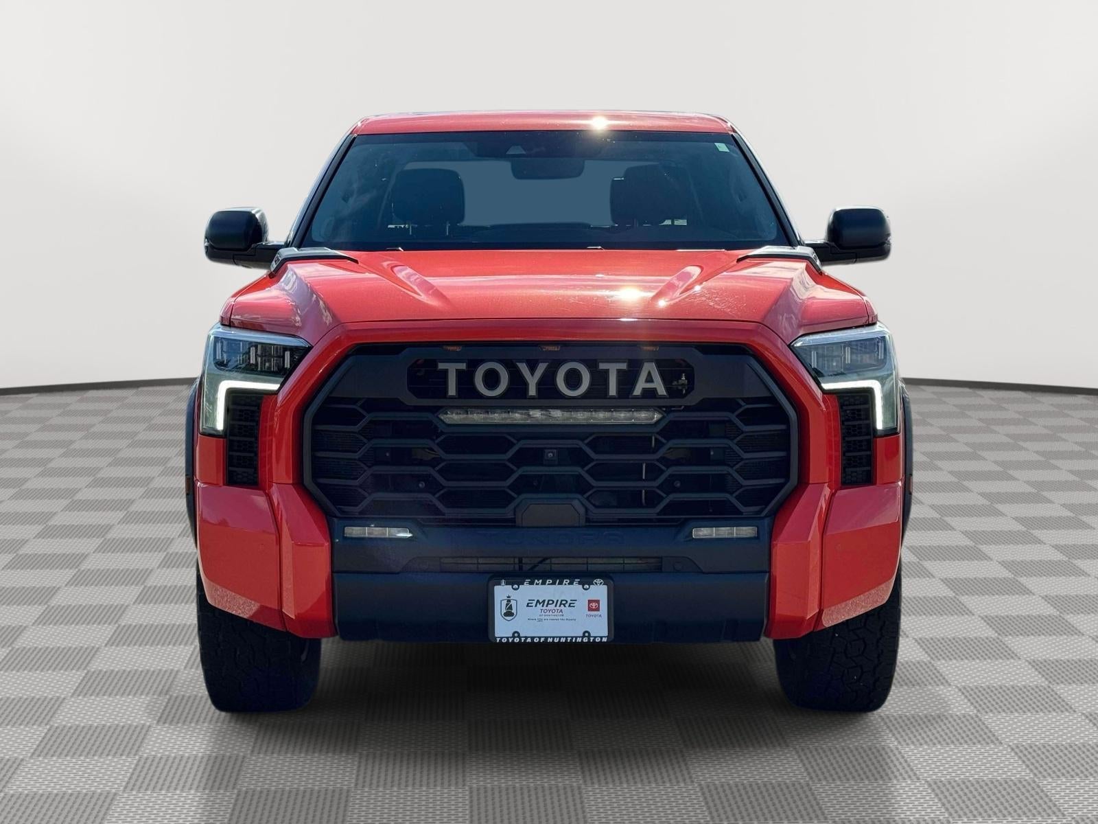 2023 Toyota Tundra Hybrid Limited