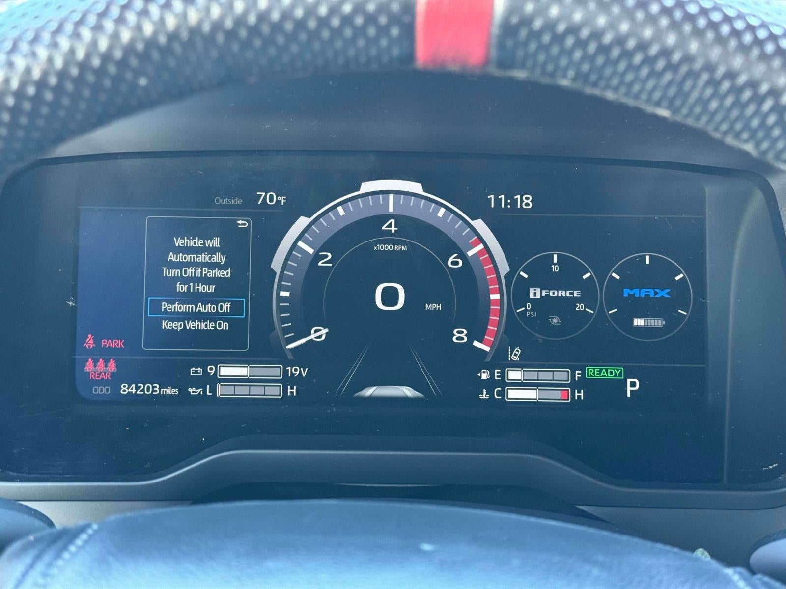 2023 Toyota Tundra Hybrid Limited