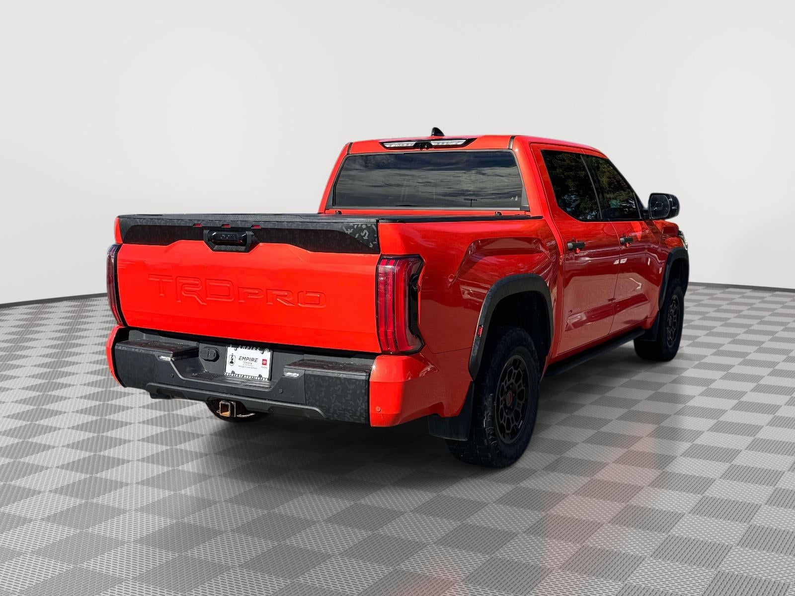 2023 Toyota Tundra Hybrid Limited