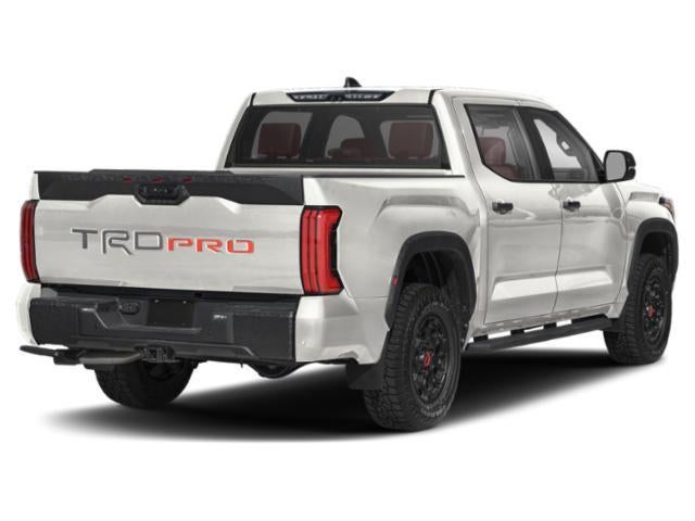 2026 Toyota Tundra Hybrid TRD Pro Hybrid CrewMax 5.5 Bed