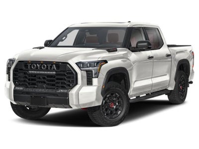2026 Toyota Tundra Hybrid TRD Pro Hybrid CrewMax 5.5 Bed