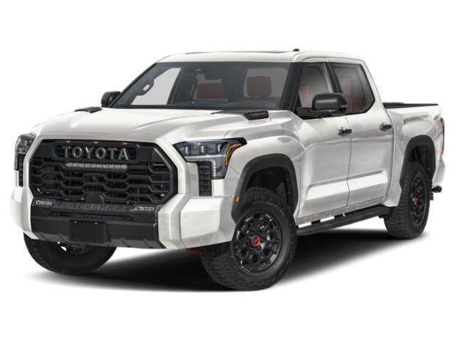 2026 Toyota Tundra Hybrid TRD Pro Hybrid CrewMax 5.5 Bed