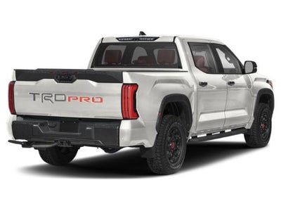 2026 Toyota Tundra Hybrid TRD Pro Hybrid CrewMax 5.5 Bed