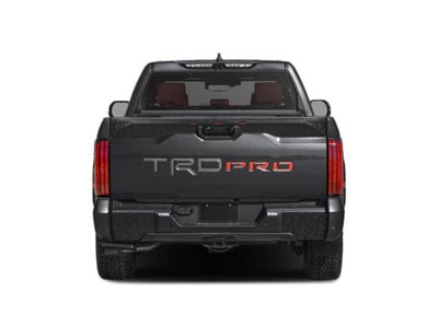2026 Toyota Tundra Hybrid TRD Pro Hybrid CrewMax 5.5 Bed