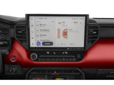 2026 Toyota Tundra Hybrid TRD Pro Hybrid CrewMax 5.5 Bed