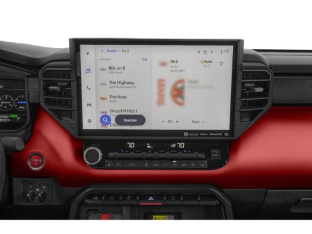 2026 Toyota Tundra Hybrid TRD Pro Hybrid CrewMax 5.5 Bed