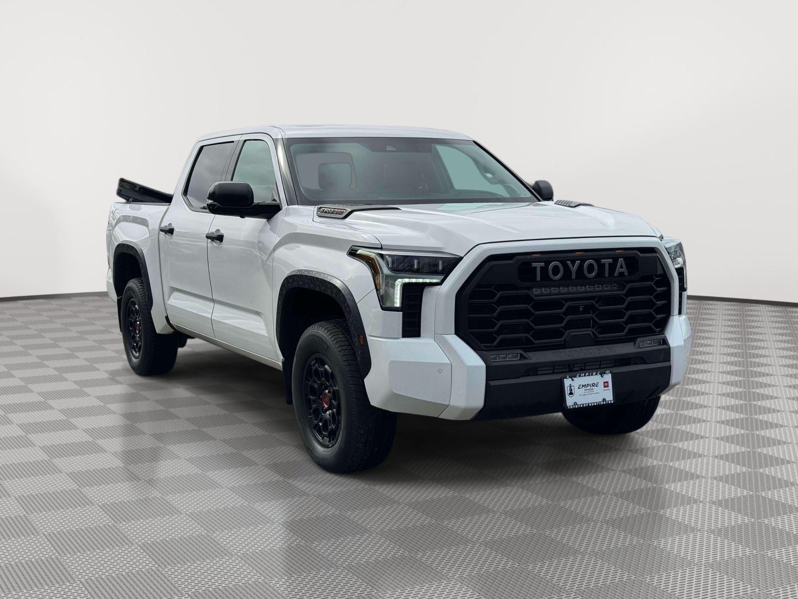 2022 Toyota Tundra Hybrid Limited