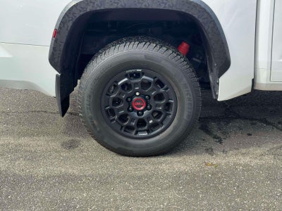 2022 Toyota Tundra Hybrid Limited
