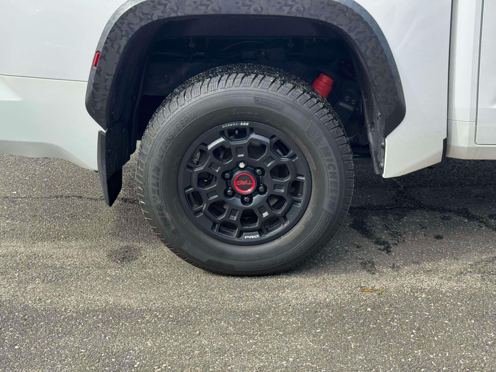 2022 Toyota Tundra Hybrid Limited