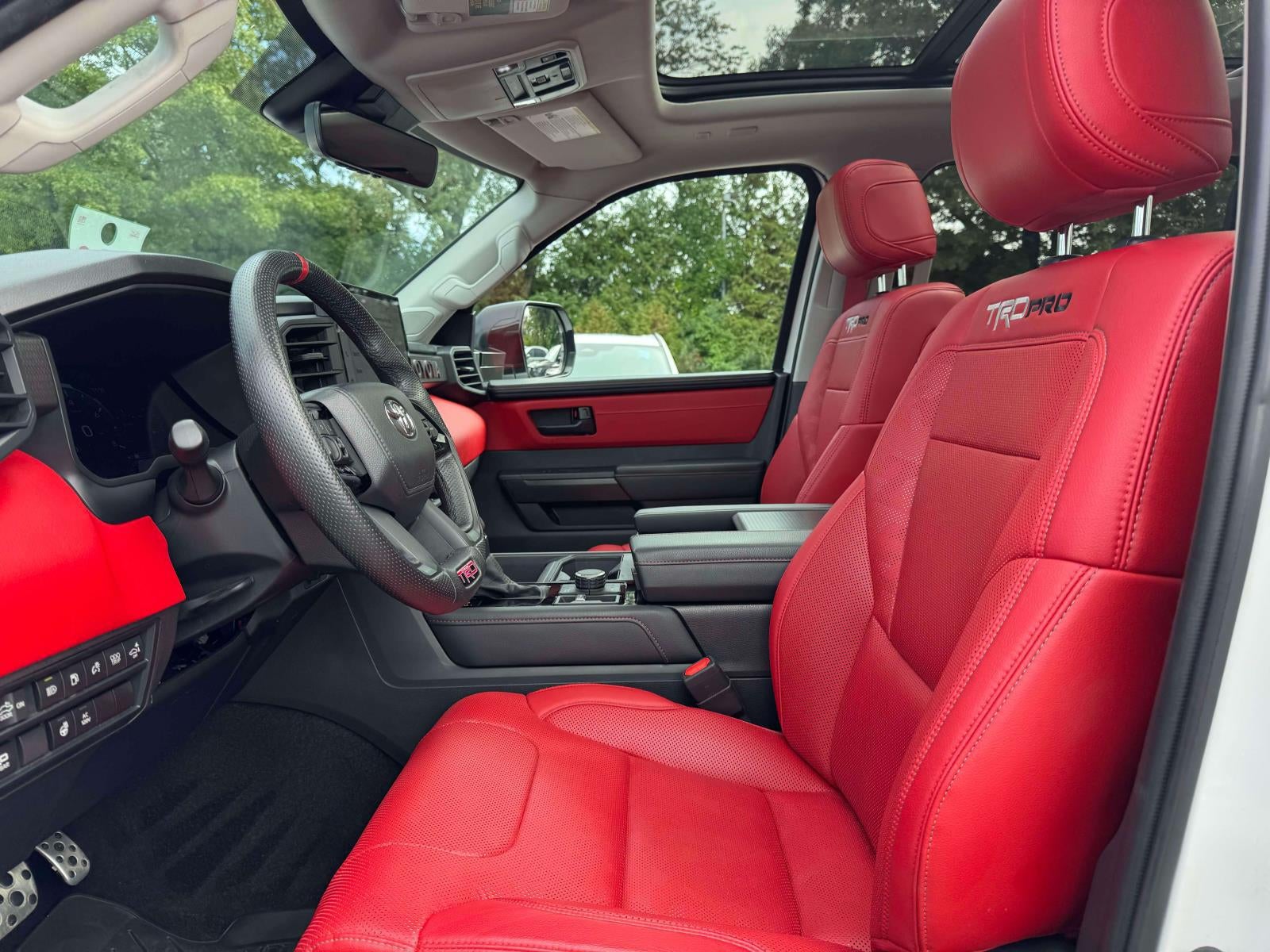 2022 Toyota Tundra Hybrid Limited