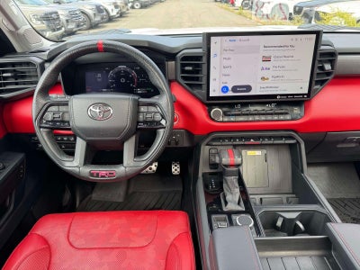 2022 Toyota Tundra Hybrid Limited