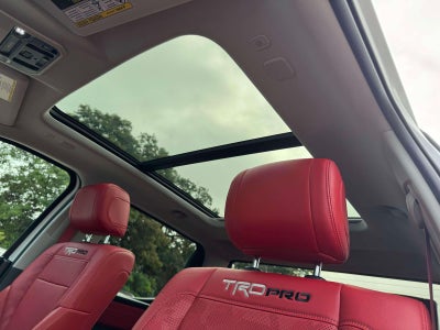 2022 Toyota Tundra Hybrid Limited