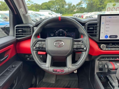 2022 Toyota Tundra Hybrid Limited