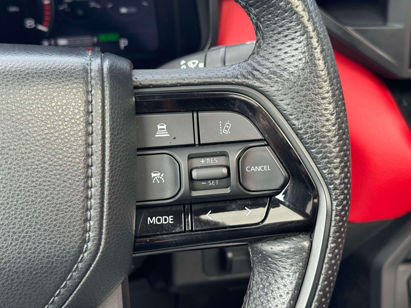 2022 Toyota Tundra Hybrid Limited