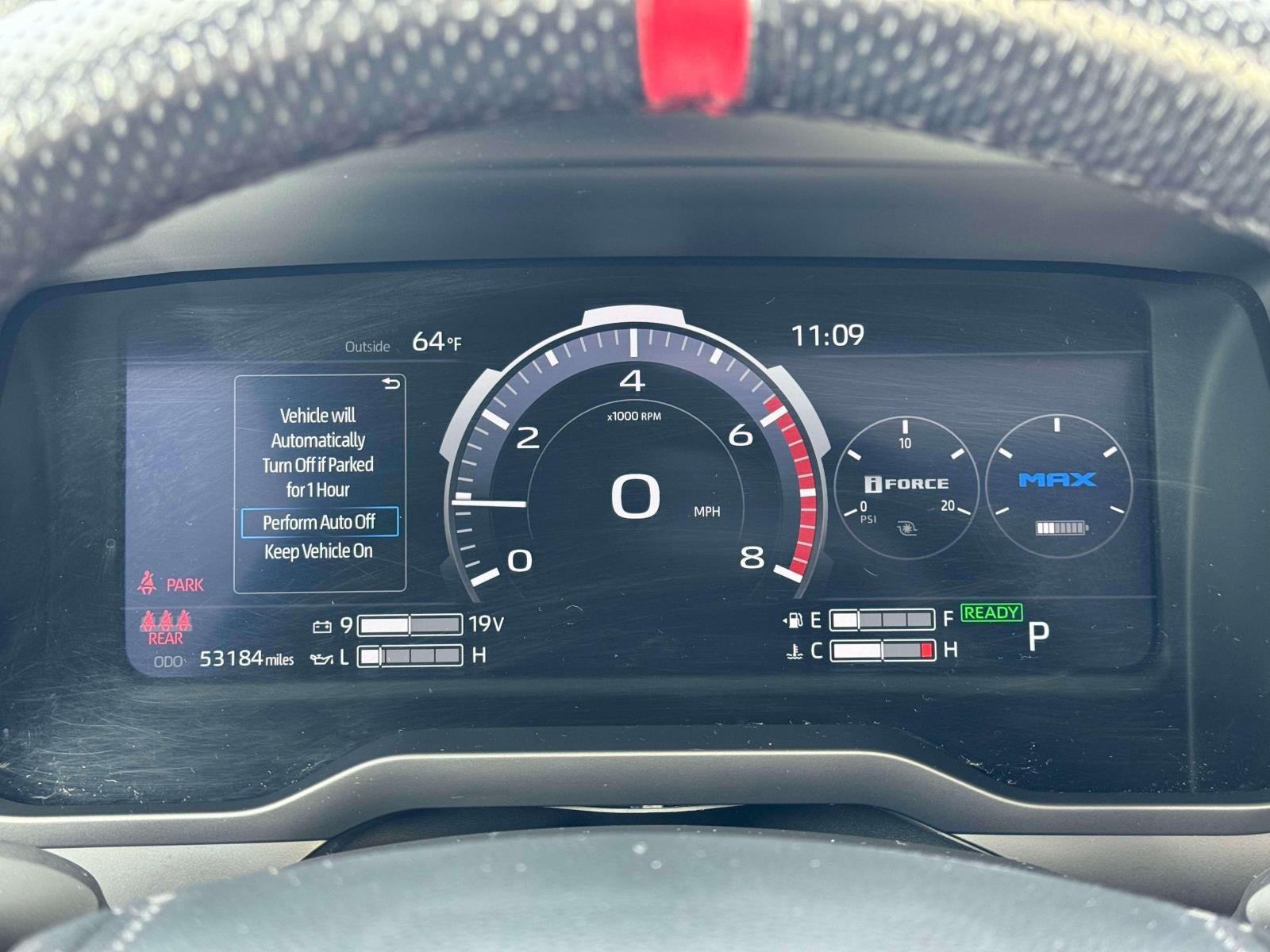 2022 Toyota Tundra Hybrid Limited